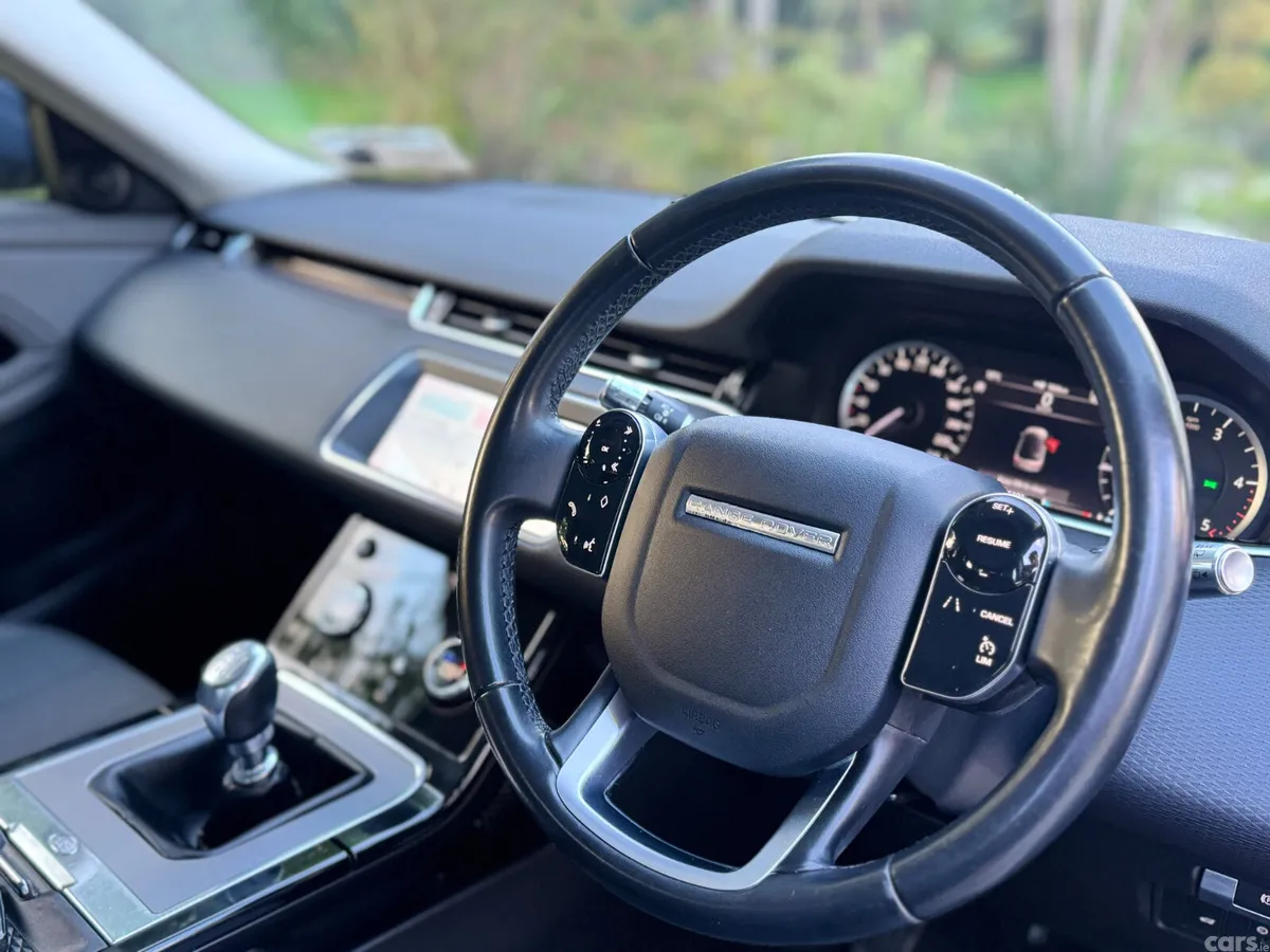 Land Rover Range Rover Evoque SUV, Diesel, 2020, Black