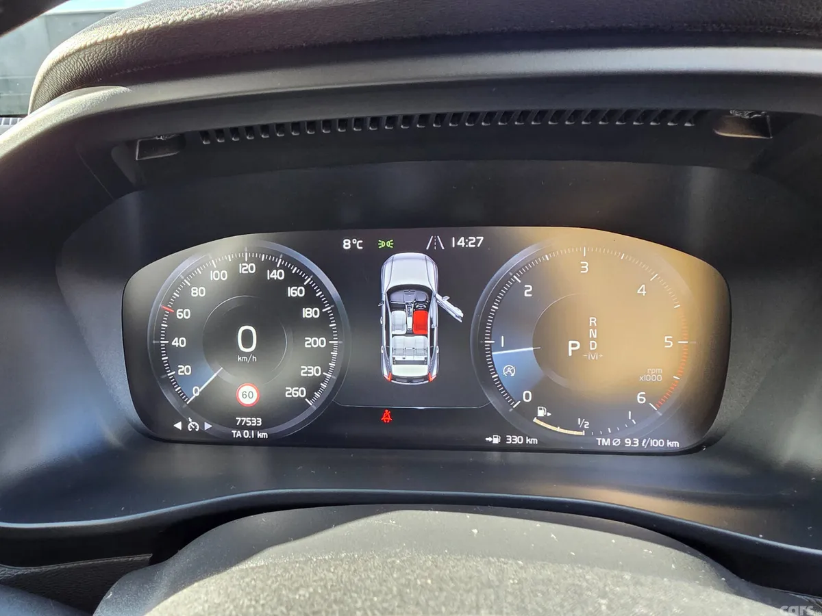 Volvo XC40 SUV, Diesel, 2019, Black