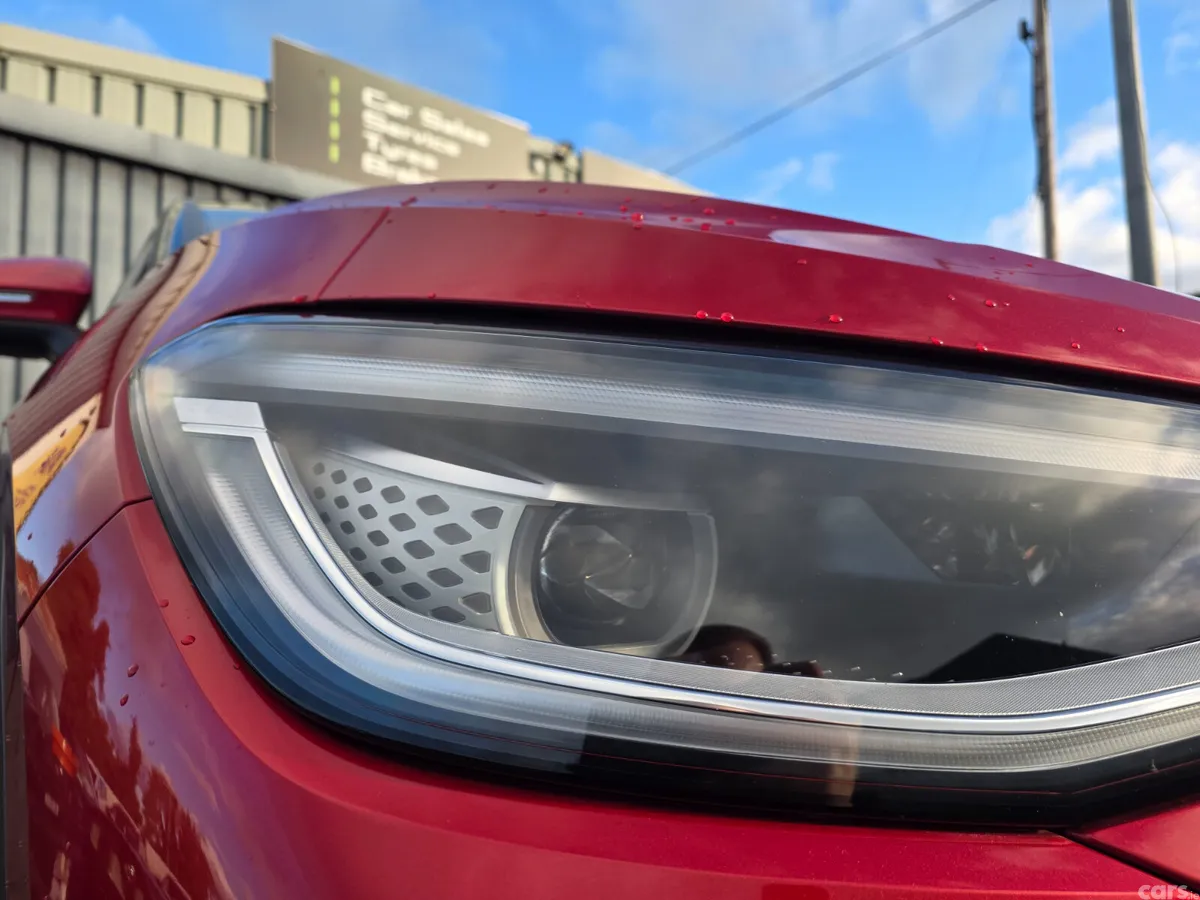 Volkswagen ID.4 Estate, Electric, 2023, Red