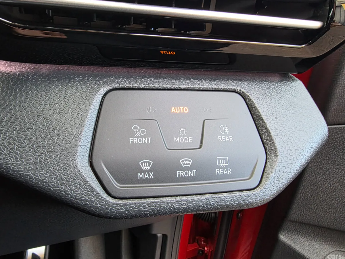 Volkswagen ID.4 Estate, Electric, 2023, Red