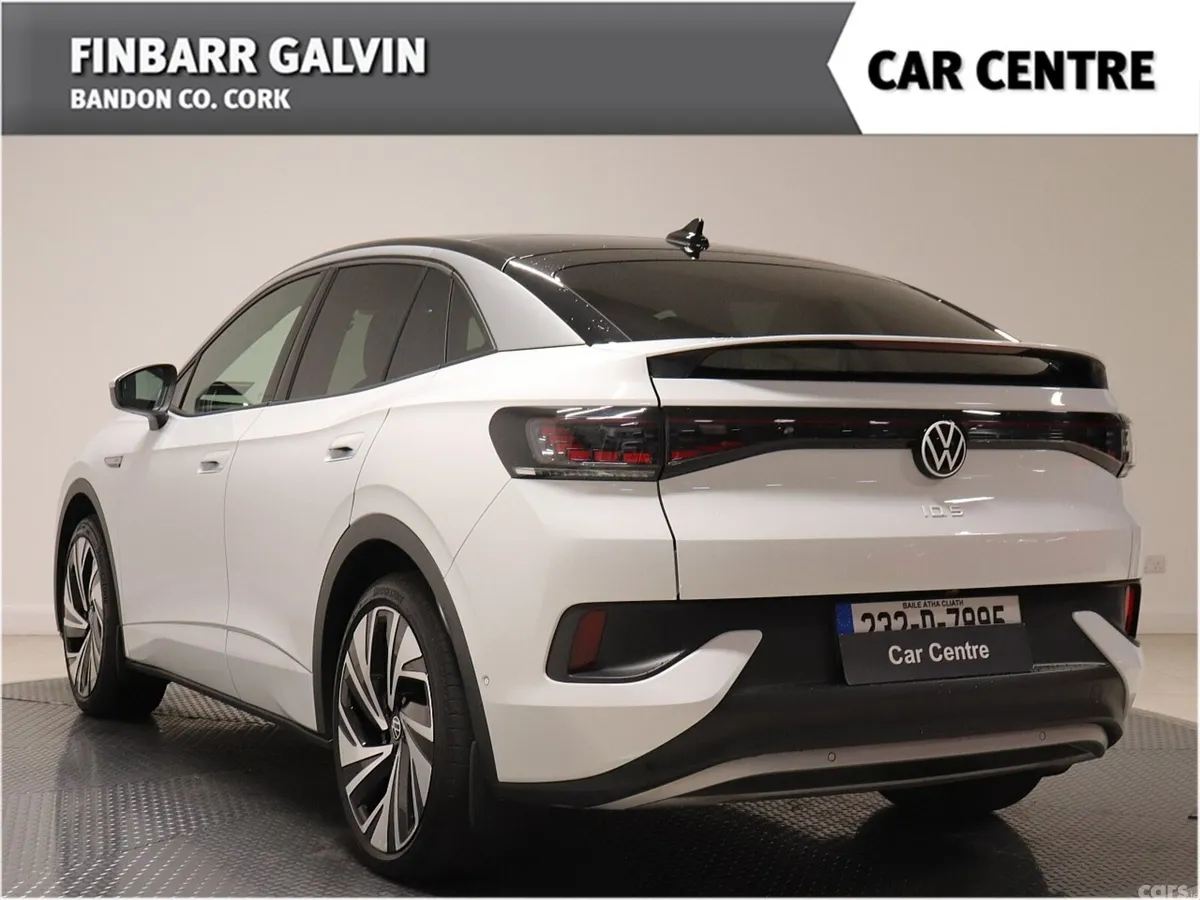 Volkswagen ID.5 Hatchback, Electric, 2023, White