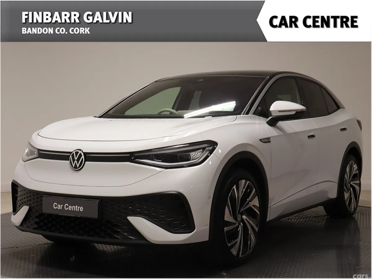 Volkswagen ID.5 Hatchback, Electric, 2023, White