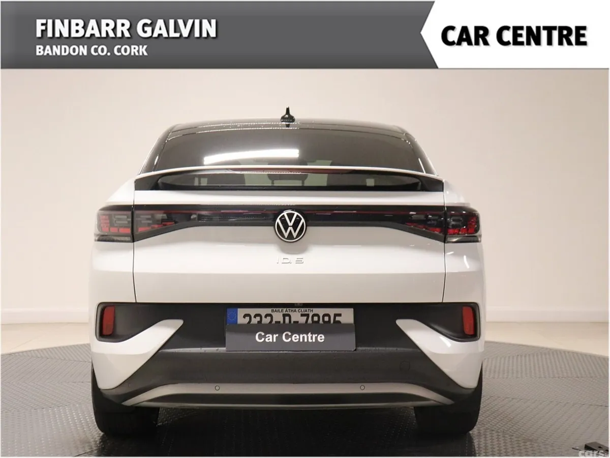 Volkswagen ID.5 Hatchback, Electric, 2023, White