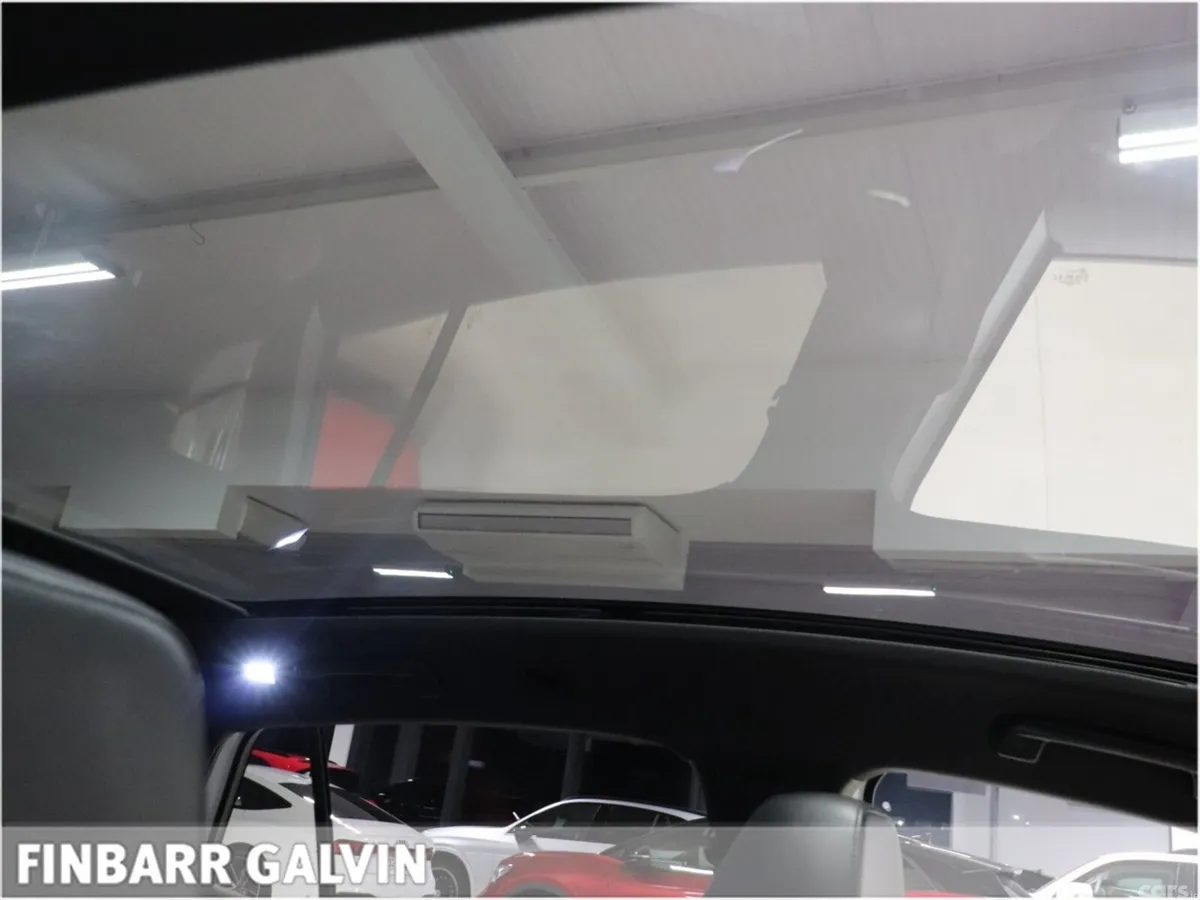 Volkswagen ID.5 Hatchback, Electric, 2023, White
