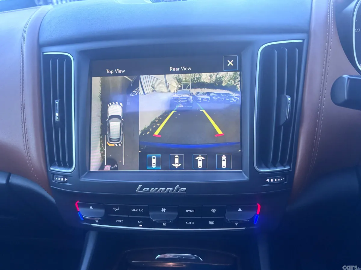Maserati Levante SUV, Diesel, 2017, Blue