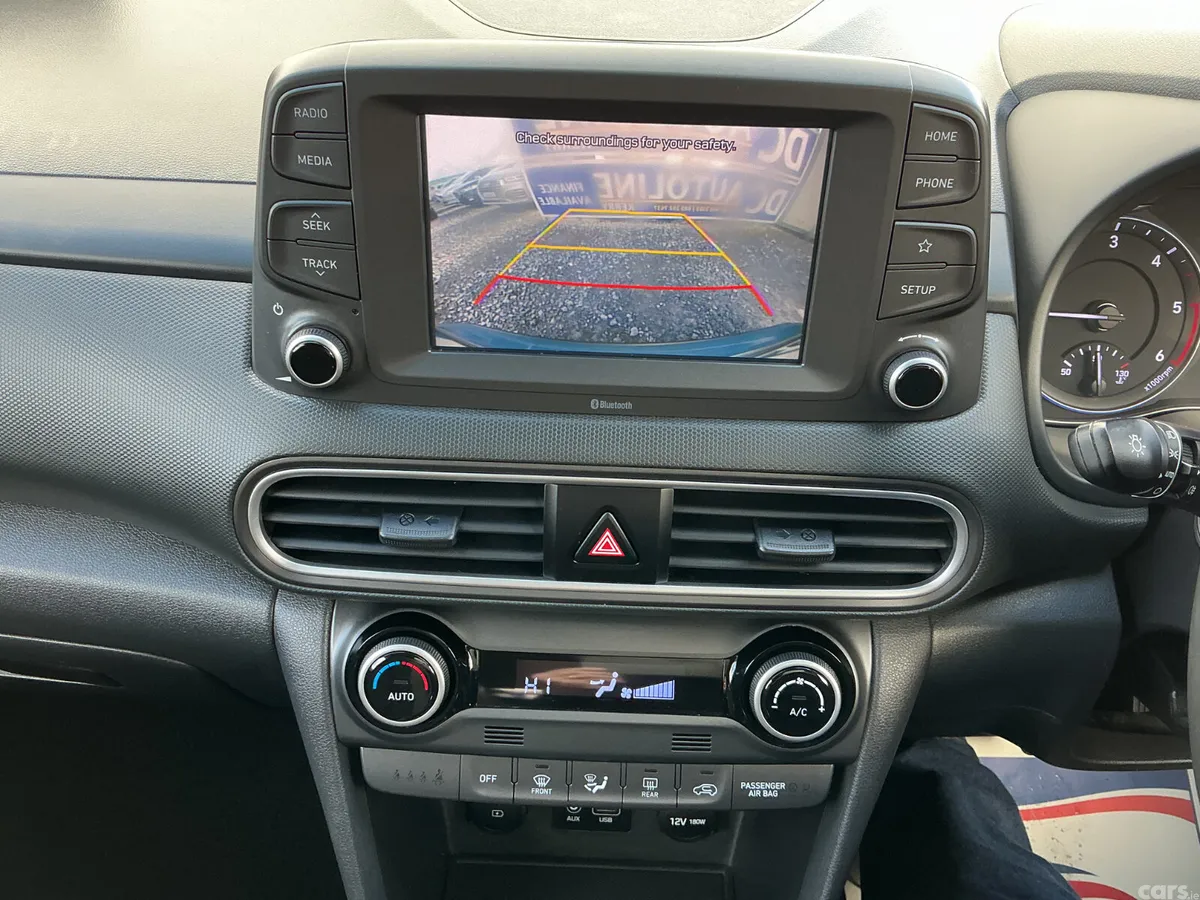 Hyundai KONA MPV, Diesel, 2020, Blue