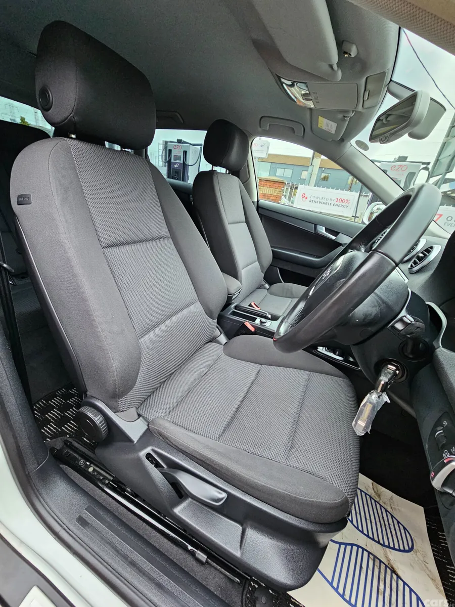 Audi A3 Hatchback, Petrol, 2013, White