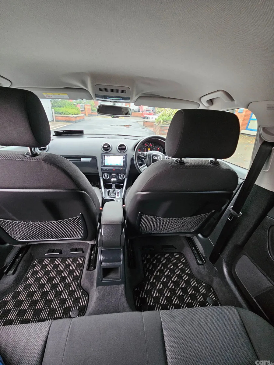 Audi A3 Hatchback, Petrol, 2013, White