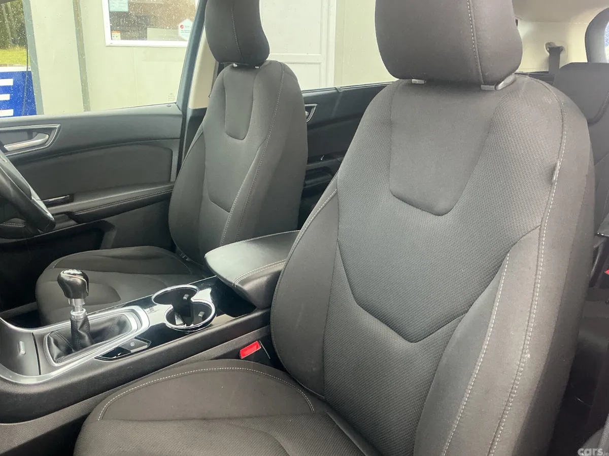 Ford S-Max MPV, Diesel, 2016, Red