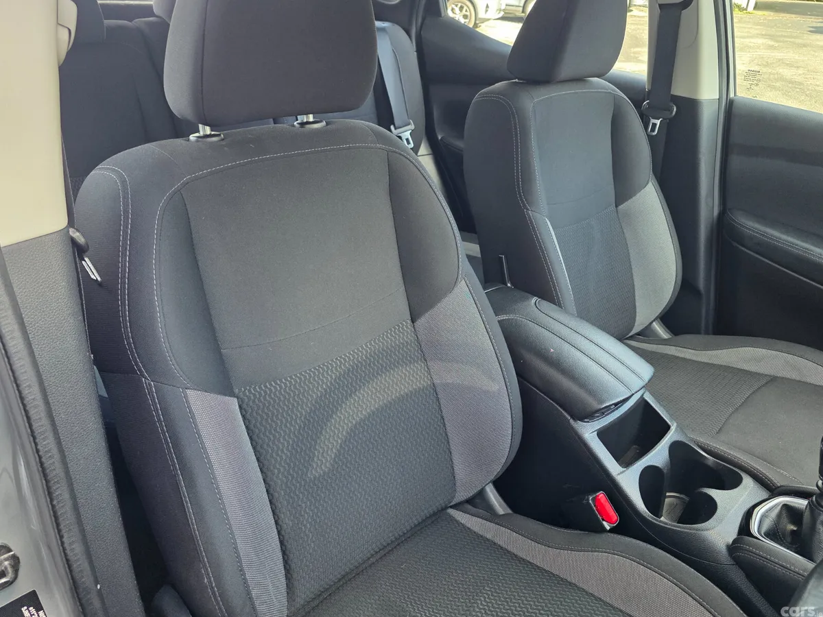 Nissan Qashqai Hatchback, Diesel, 2018, Silver