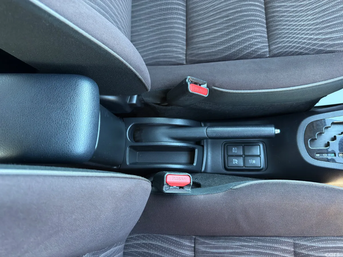 Toyota Aqua Hatchback, Petrol Hybrid, 2015, Blue