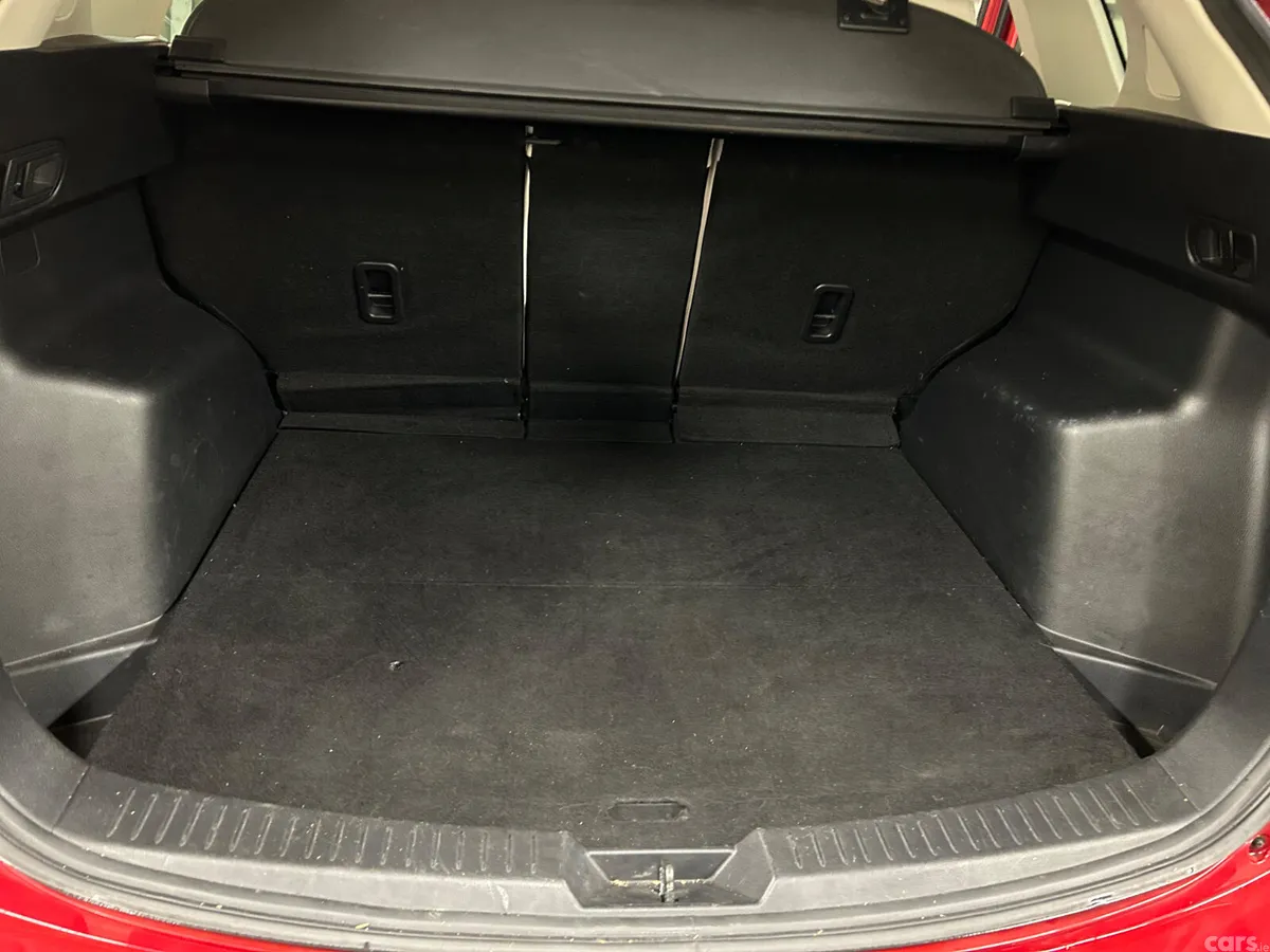 Mazda CX-5 SUV, Diesel, 2016, Red