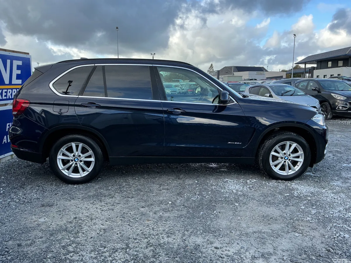 BMW X5 SUV, Diesel, 2016, Blue