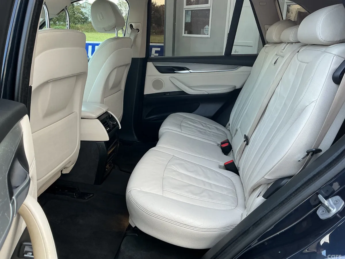 BMW X5 SUV, Diesel, 2016, Blue