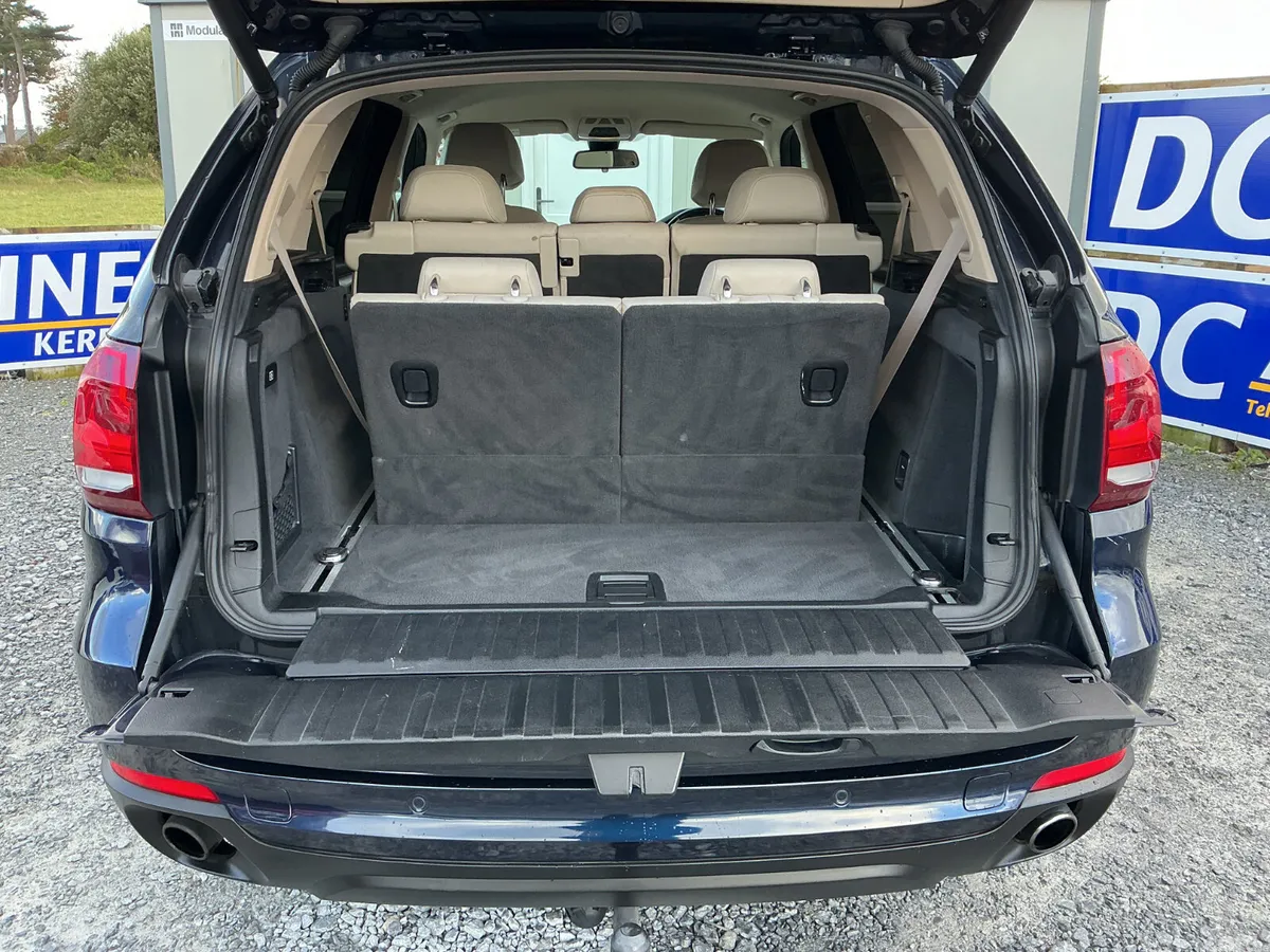 BMW X5 SUV, Diesel, 2016, Blue