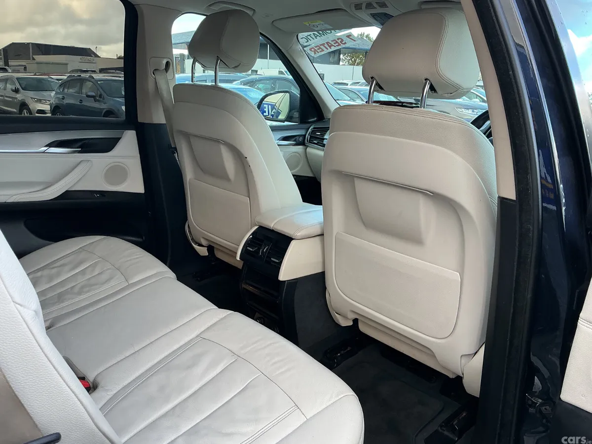 BMW X5 SUV, Diesel, 2016, Blue