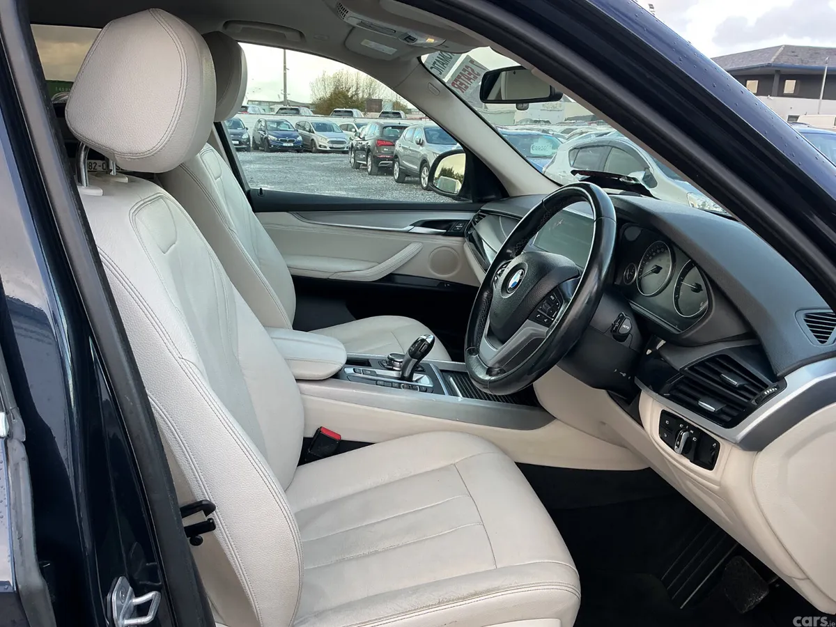 BMW X5 SUV, Diesel, 2016, Blue