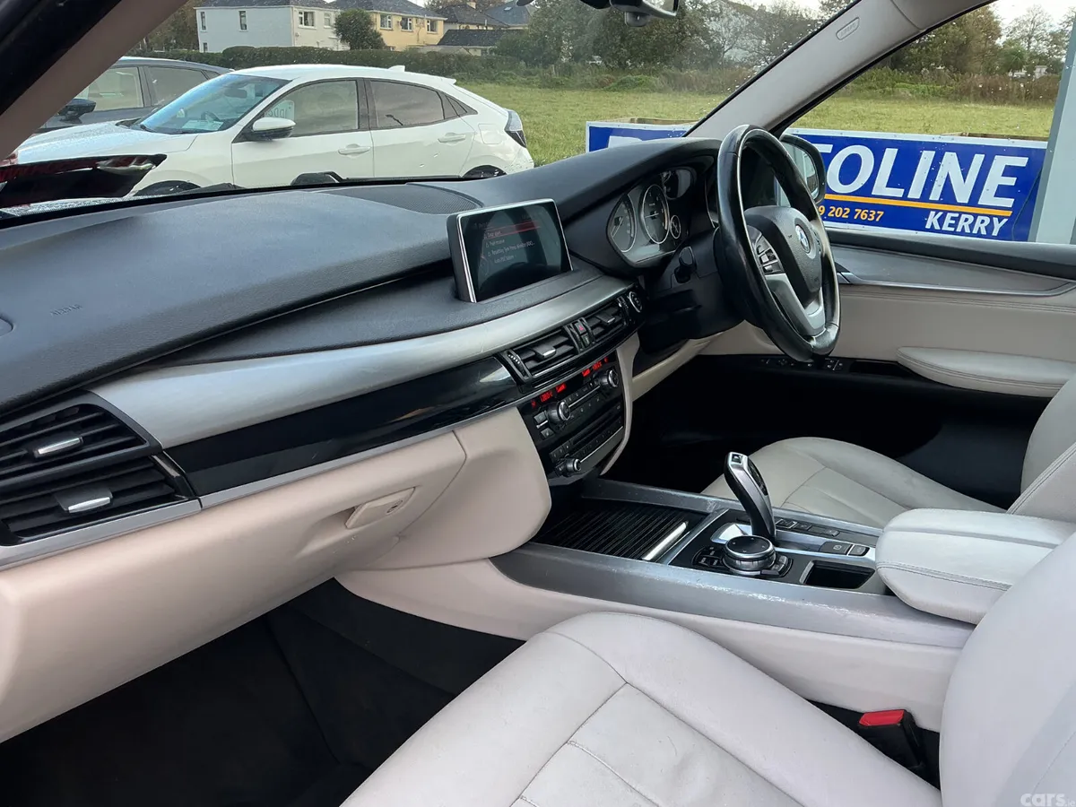 BMW X5 SUV, Diesel, 2016, Blue