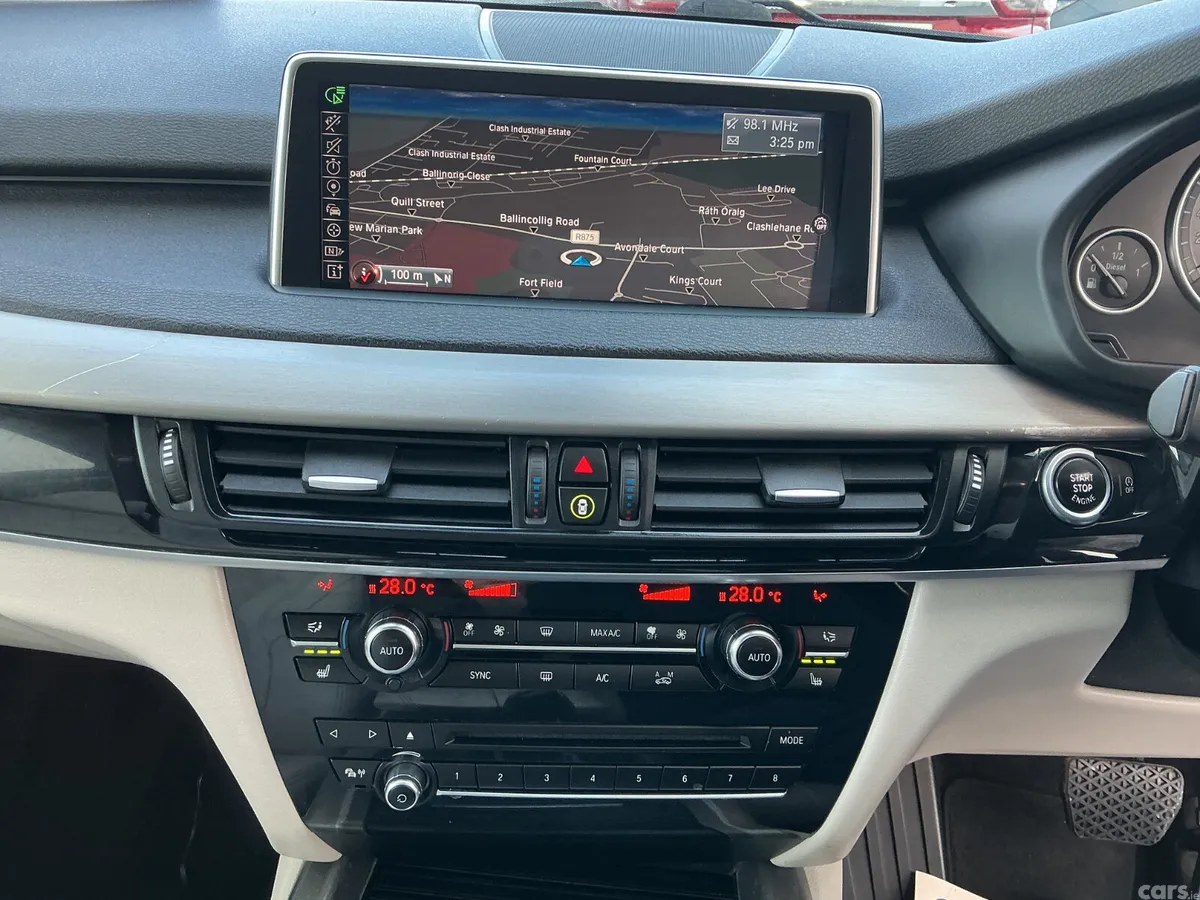 BMW X5 SUV, Diesel, 2016, Blue