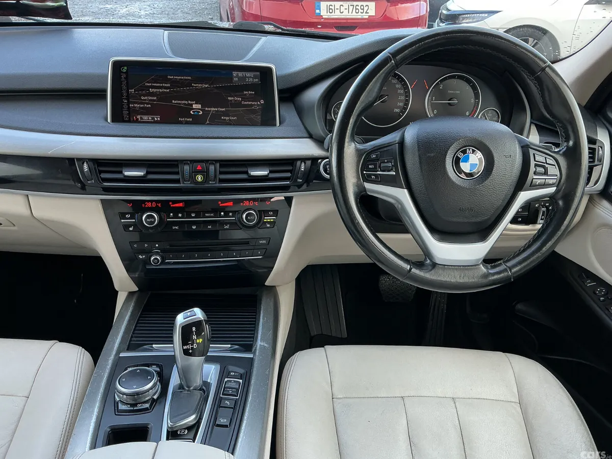 BMW X5 SUV, Diesel, 2016, Blue