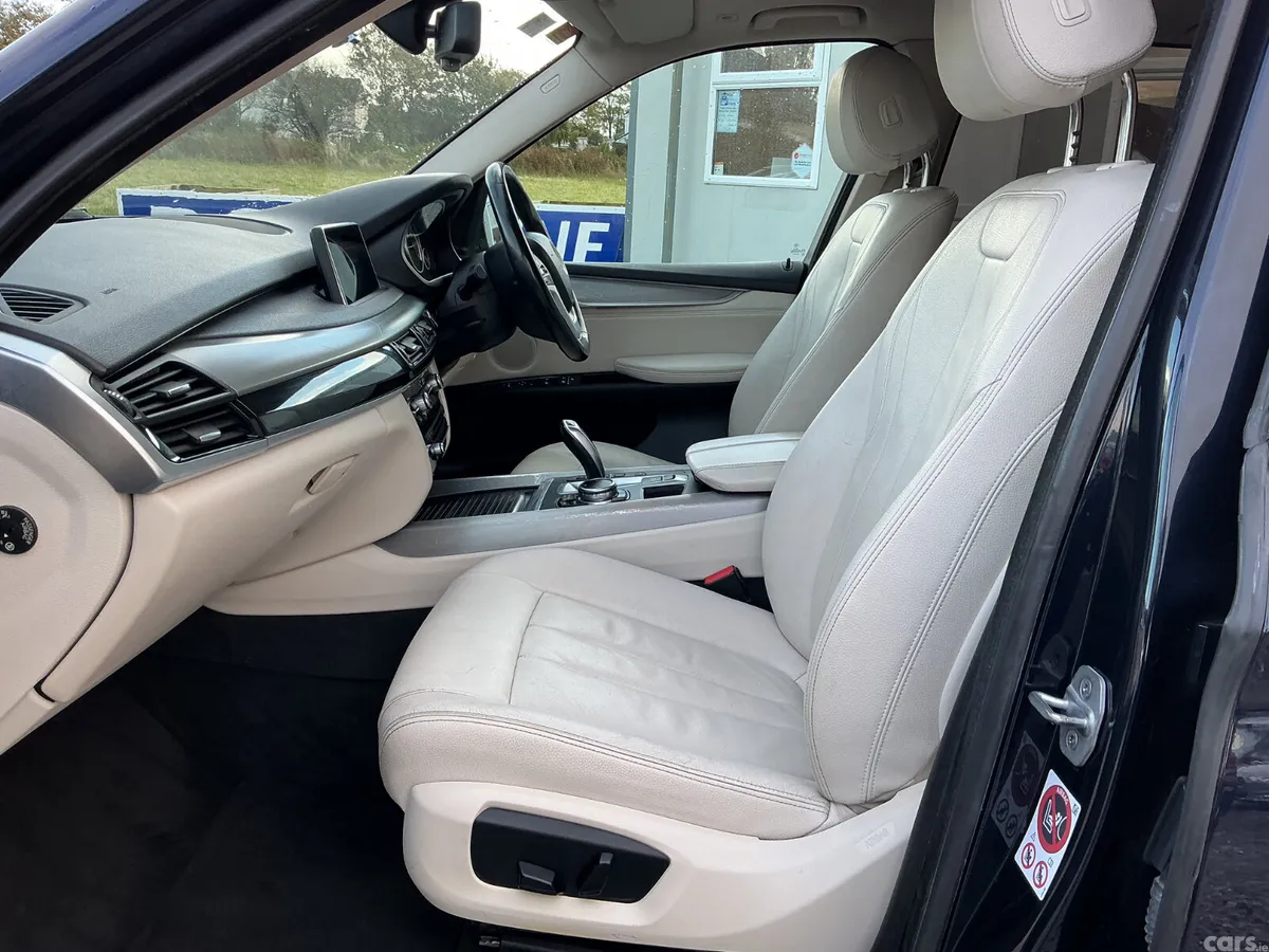 BMW X5 SUV, Diesel, 2016, Blue