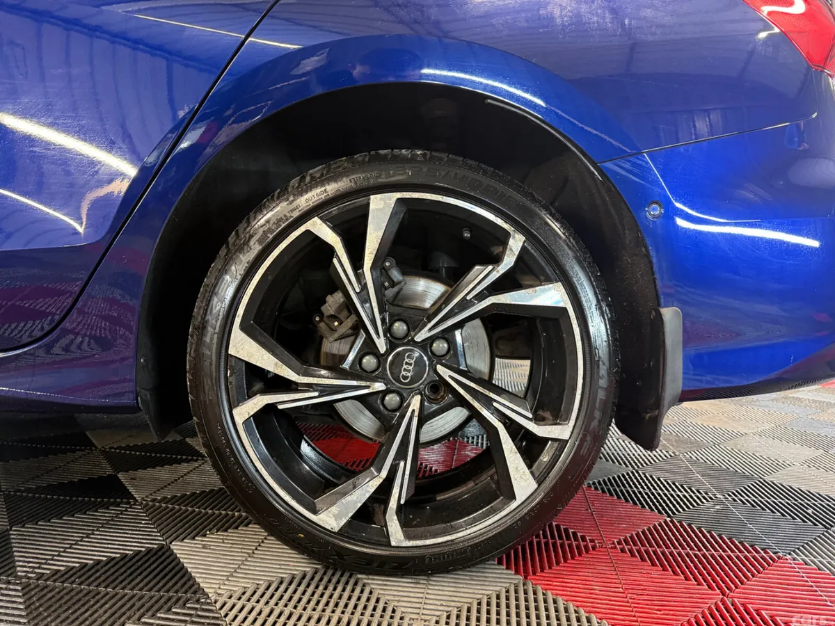 Audi A3 Saloon, Diesel, 2025, Blue