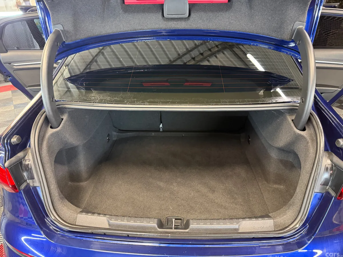 Audi A3 Saloon, Diesel, 2025, Blue