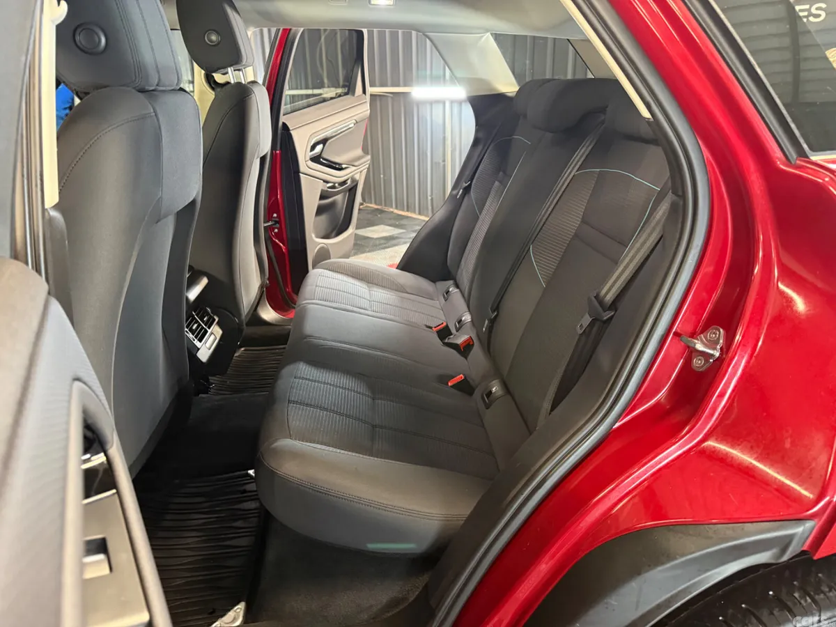 Land Rover Range Rover Evoque SUV, Diesel, 2020, Red