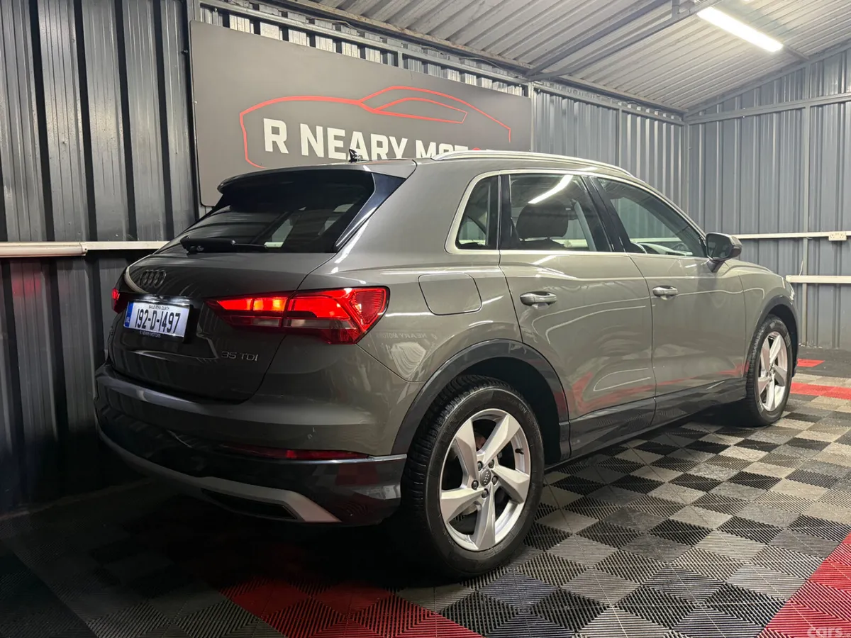 Audi Q3 SUV, Diesel, 2019, Grey