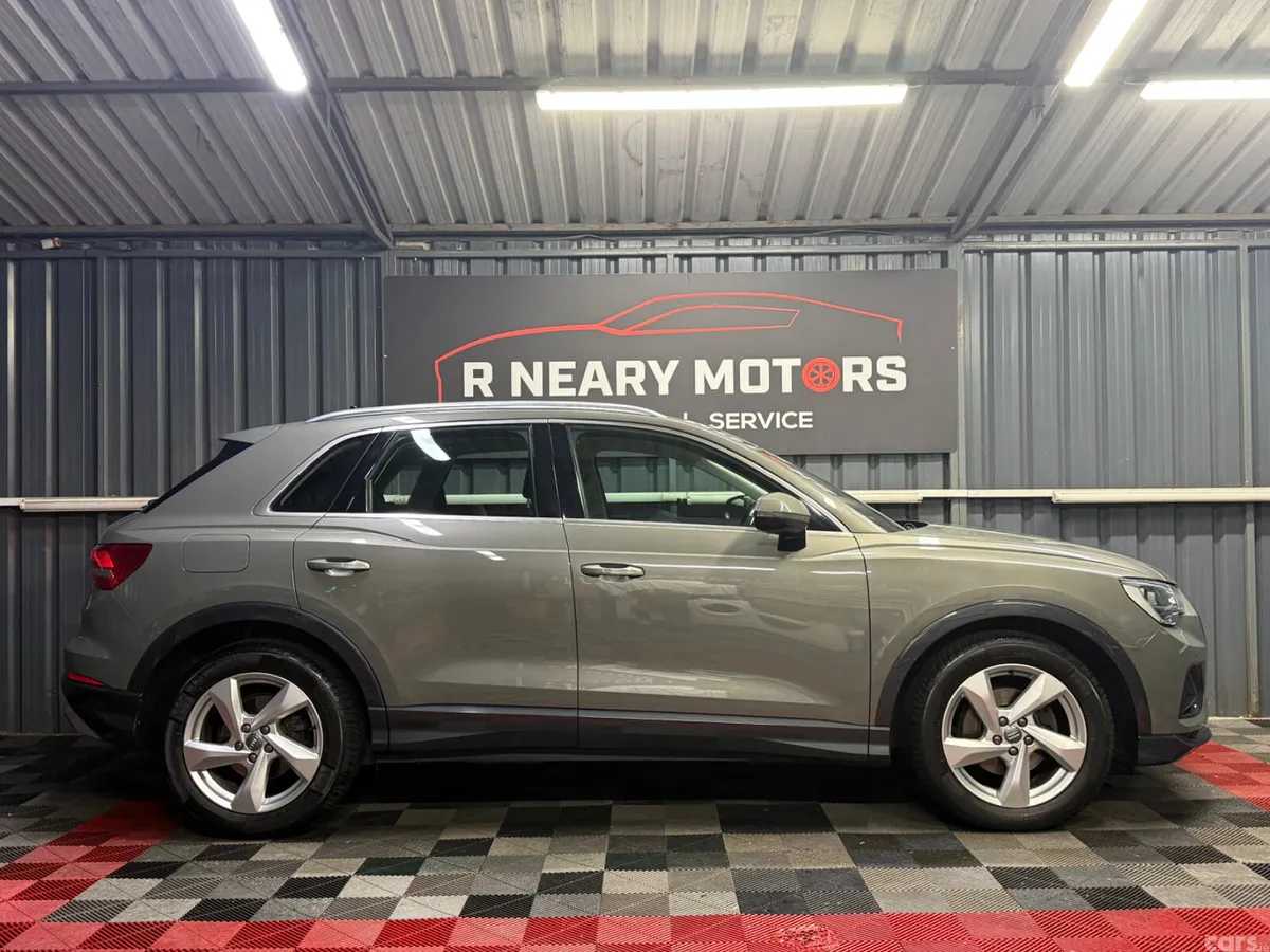 Audi Q3 SUV, Diesel, 2019, Grey