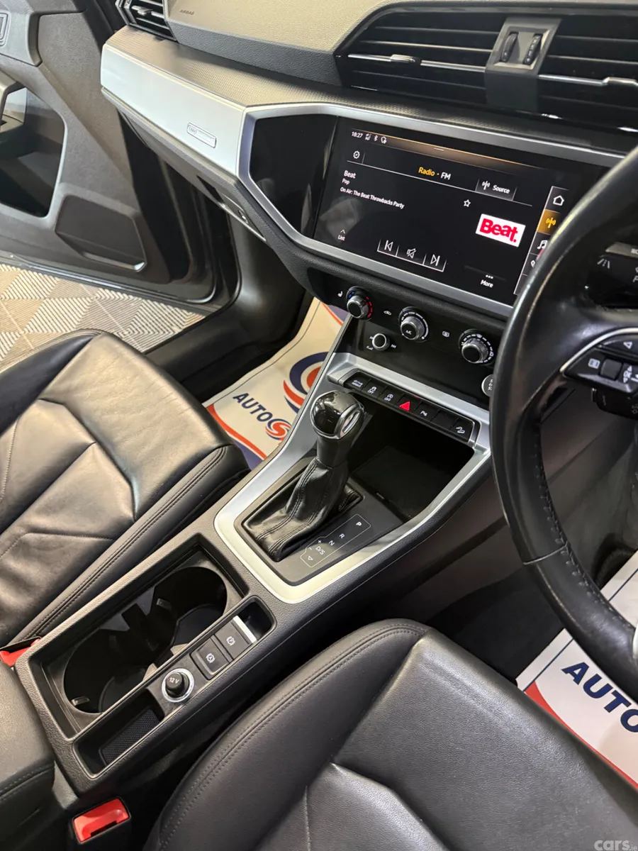 Audi Q3 SUV, Diesel, 2019, Grey