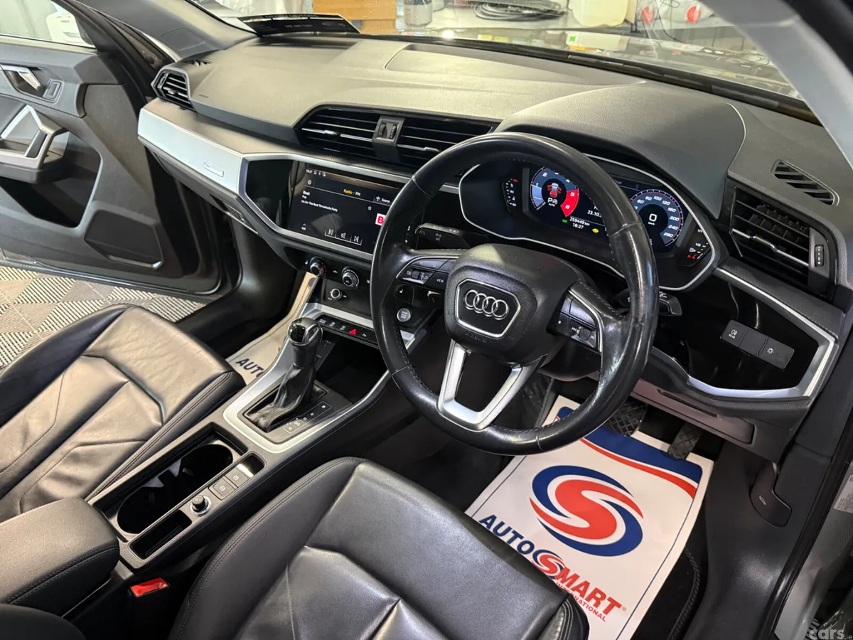 Audi Q3 SUV, Diesel, 2019, Grey