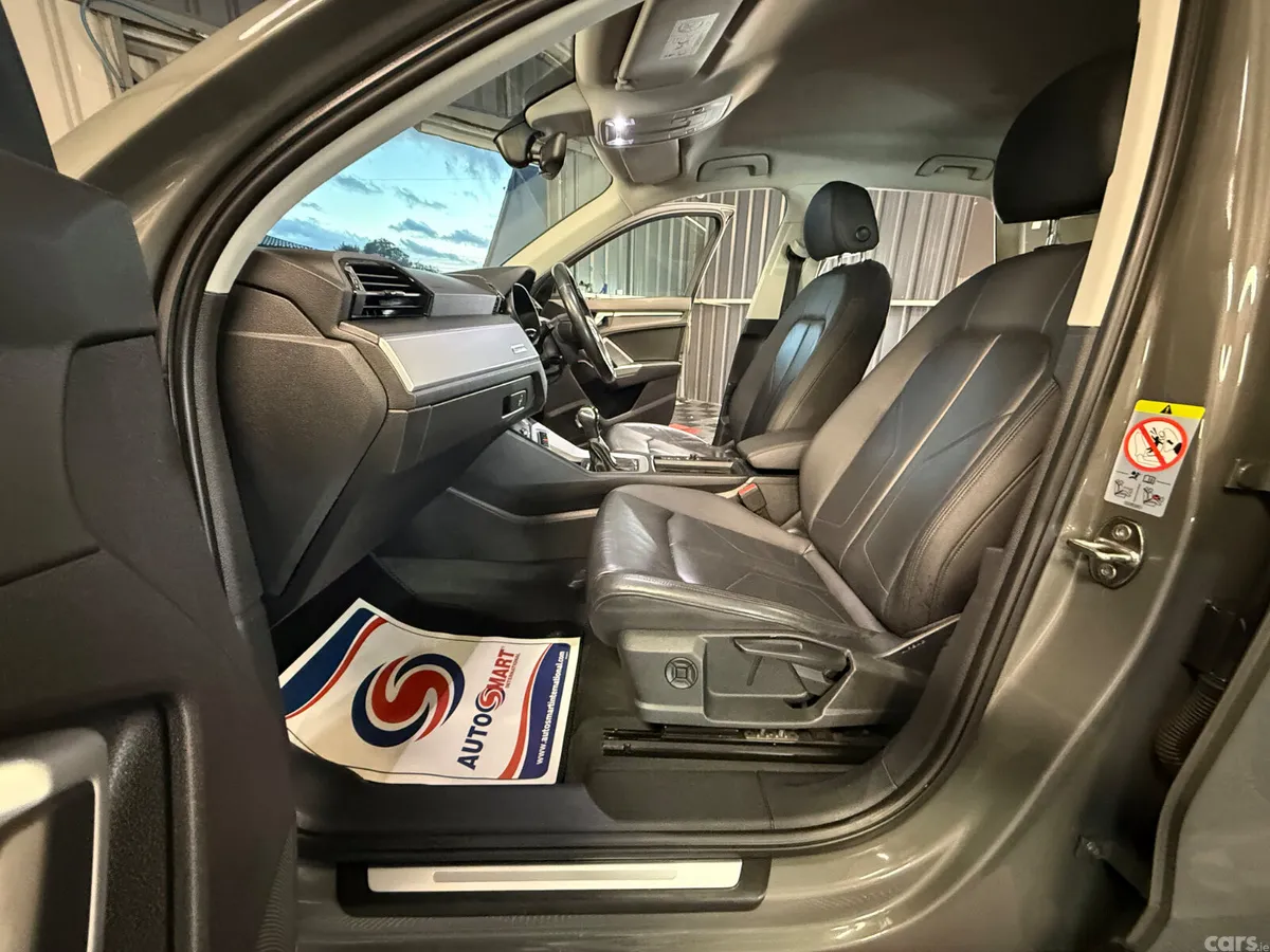 Audi Q3 SUV, Diesel, 2019, Grey