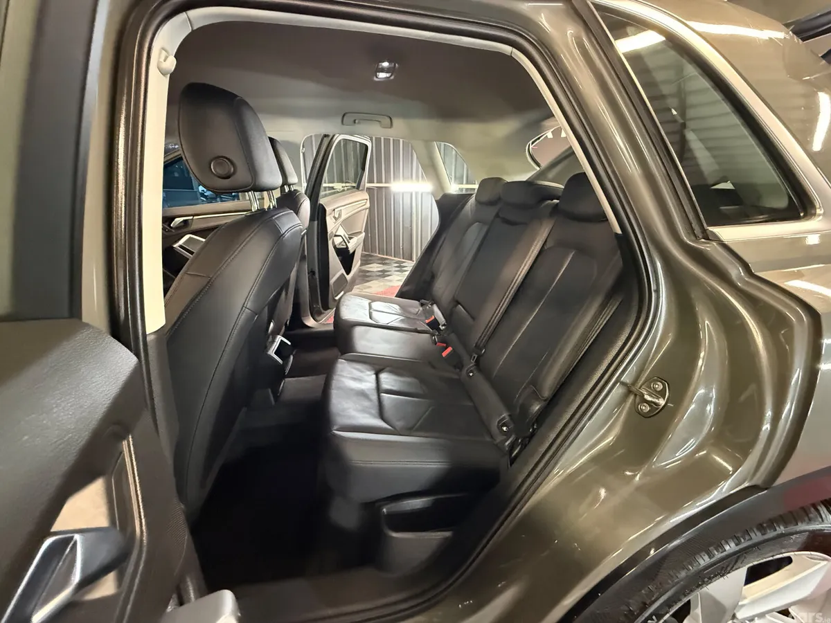 Audi Q3 SUV, Diesel, 2019, Grey