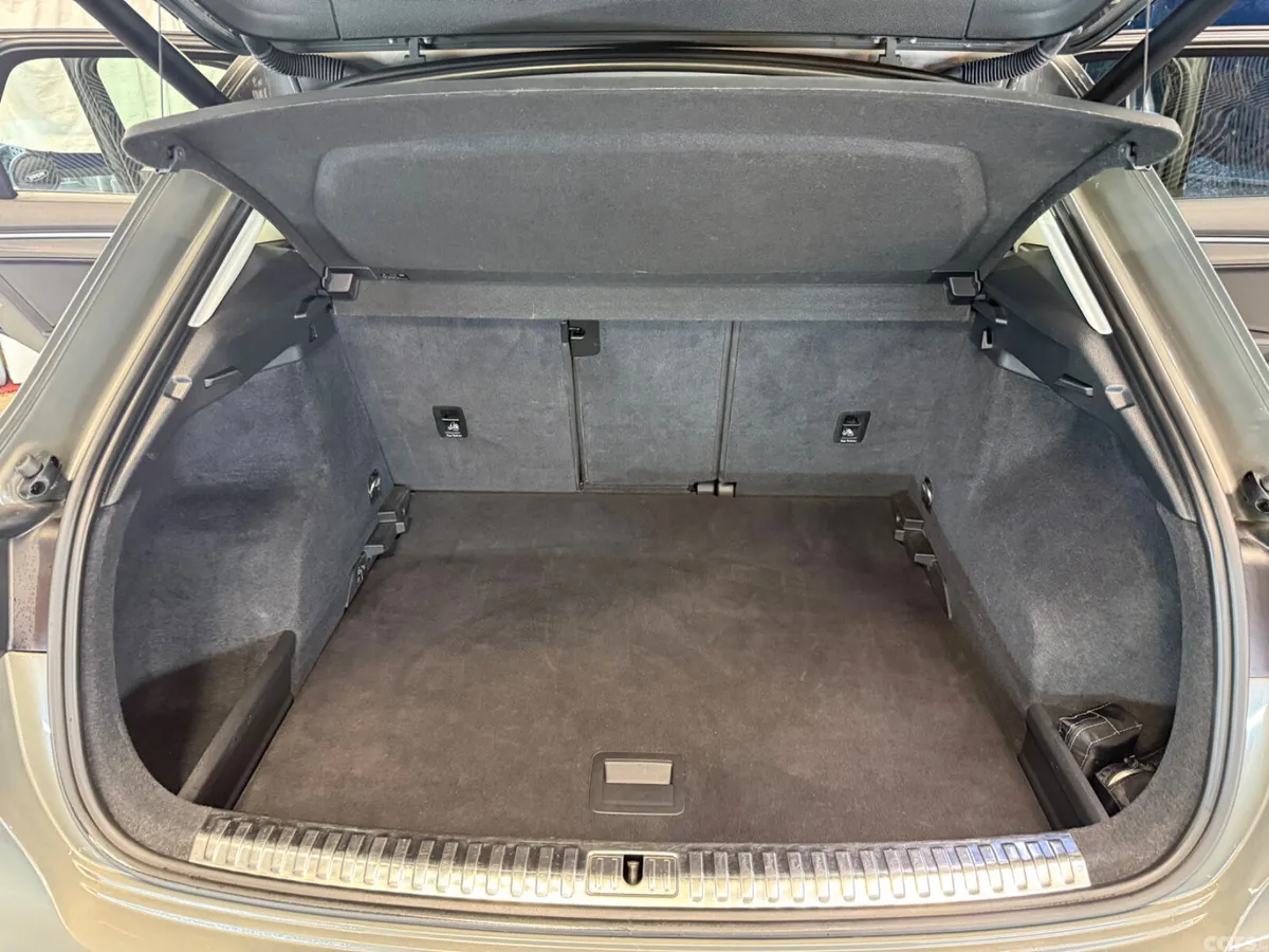 Audi Q3 SUV, Diesel, 2019, Grey