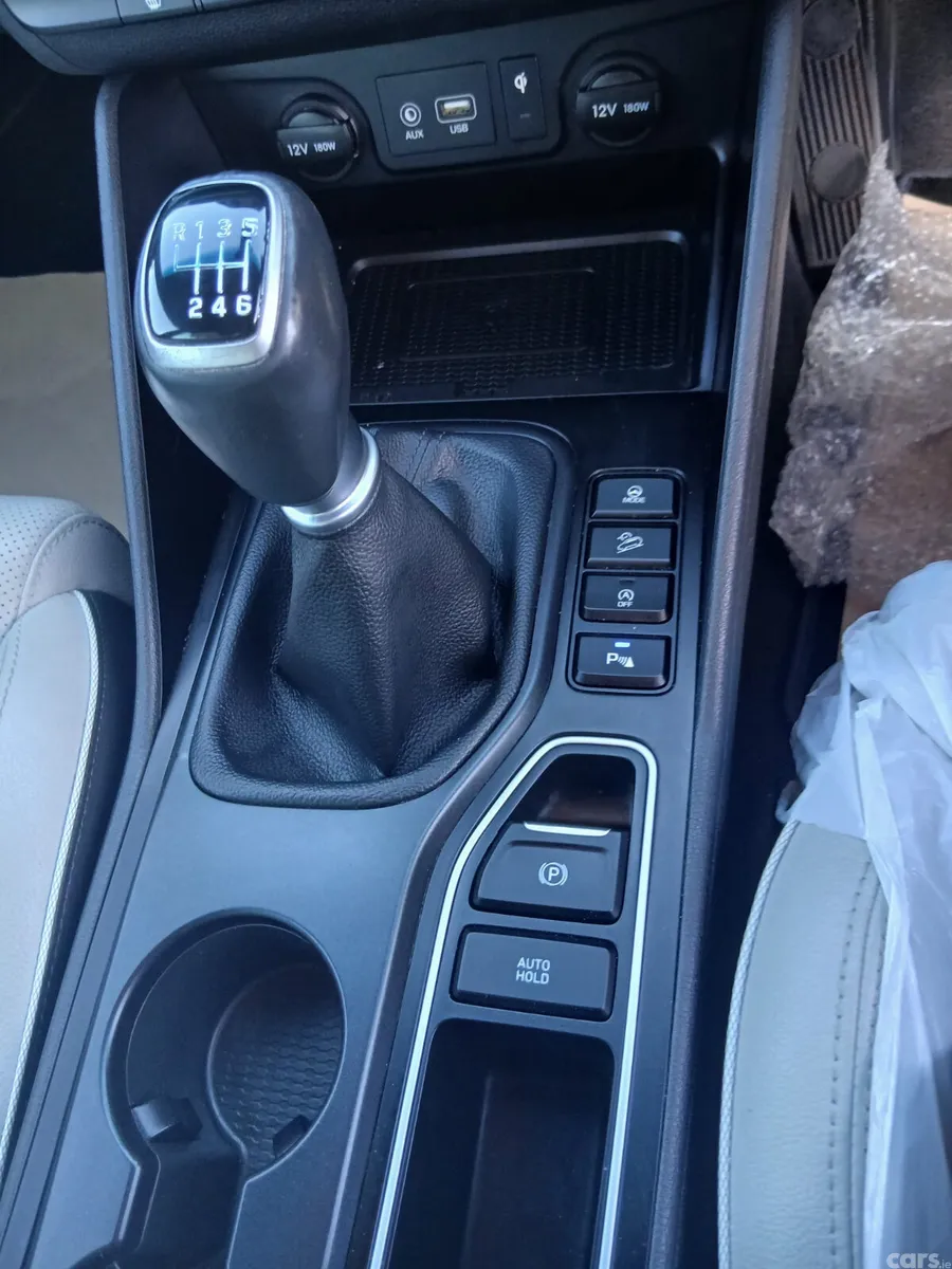 Hyundai Tucson SUV, Diesel, 2020, Grey