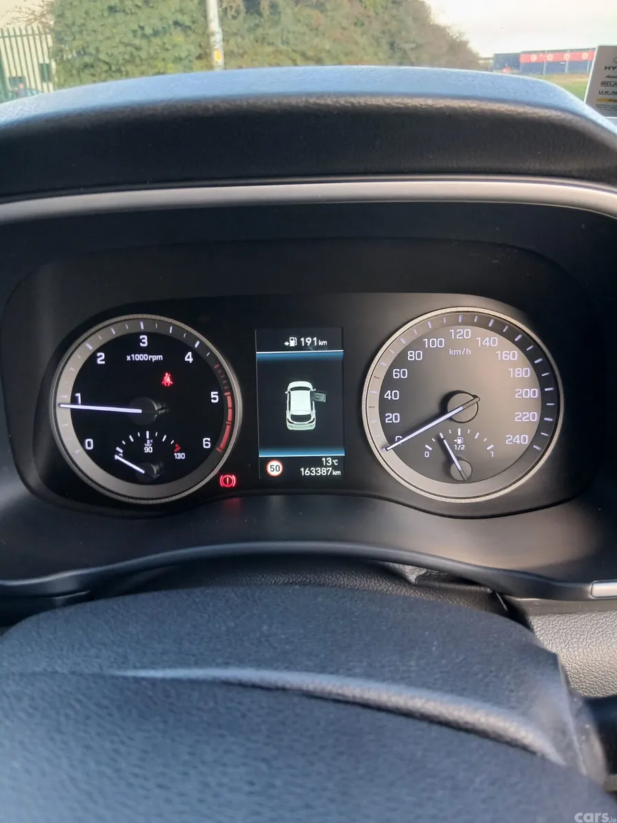 Hyundai Tucson SUV, Diesel, 2020, Grey