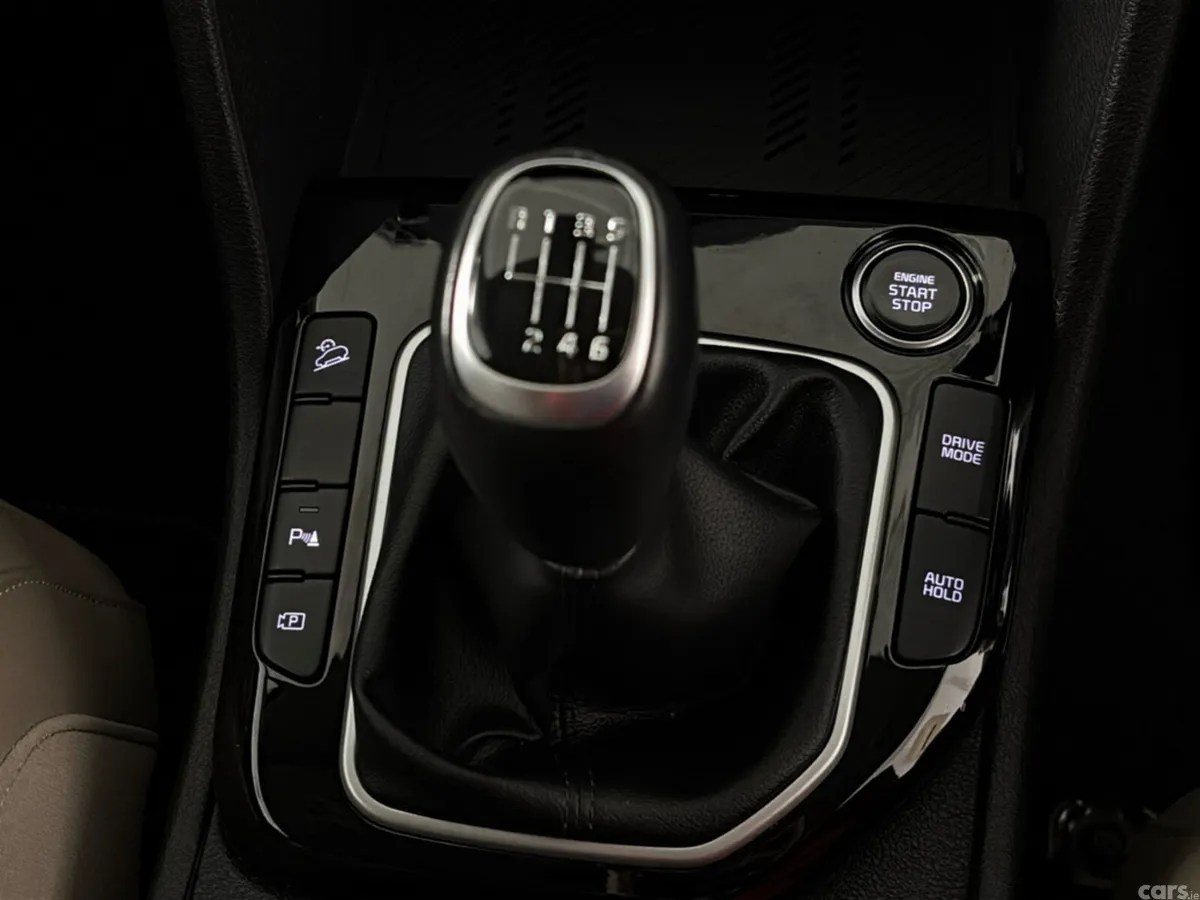 Kia Sportage SUV, Diesel, 2022, Green