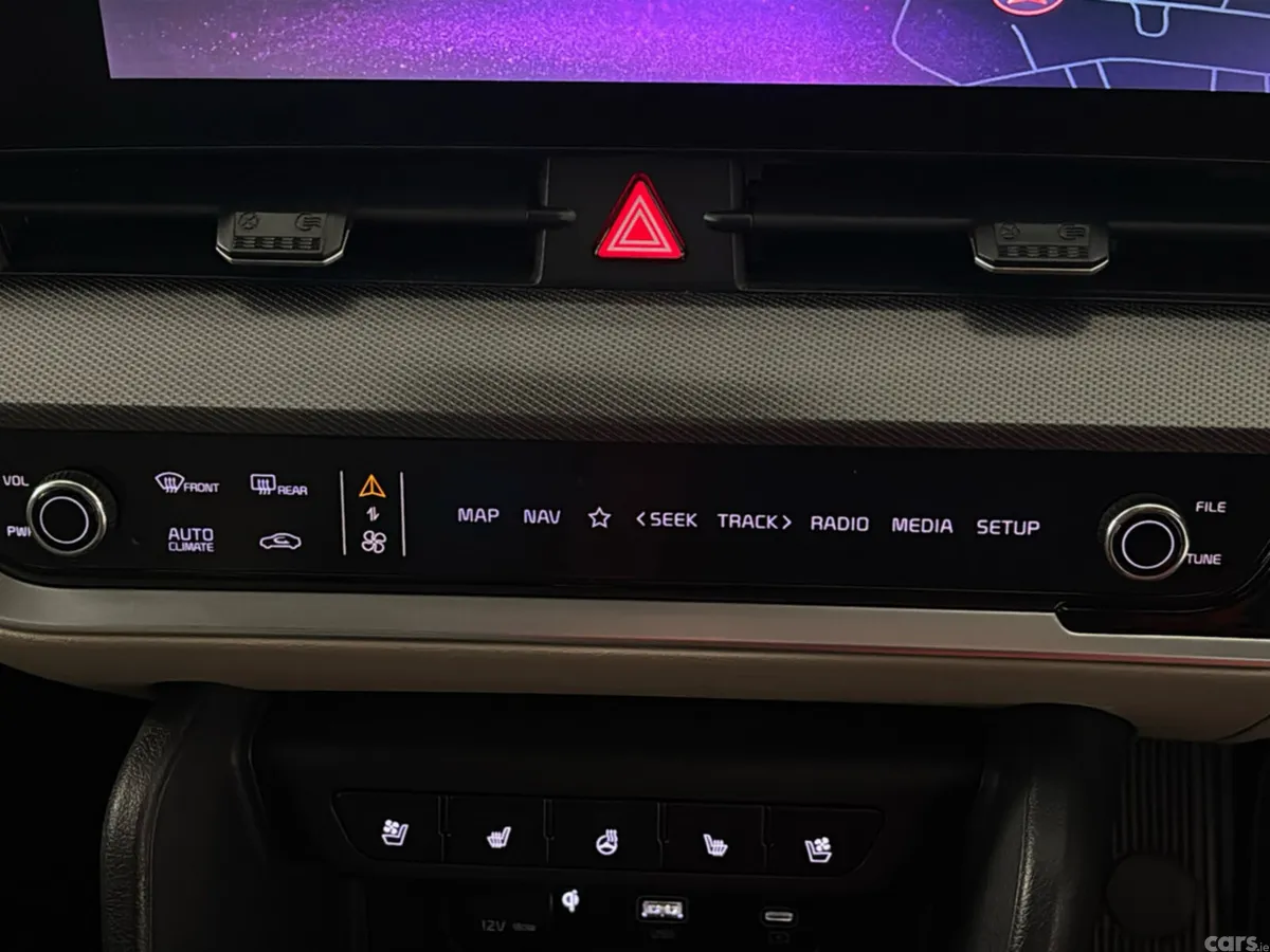 Kia Sportage SUV, Diesel, 2022, Green