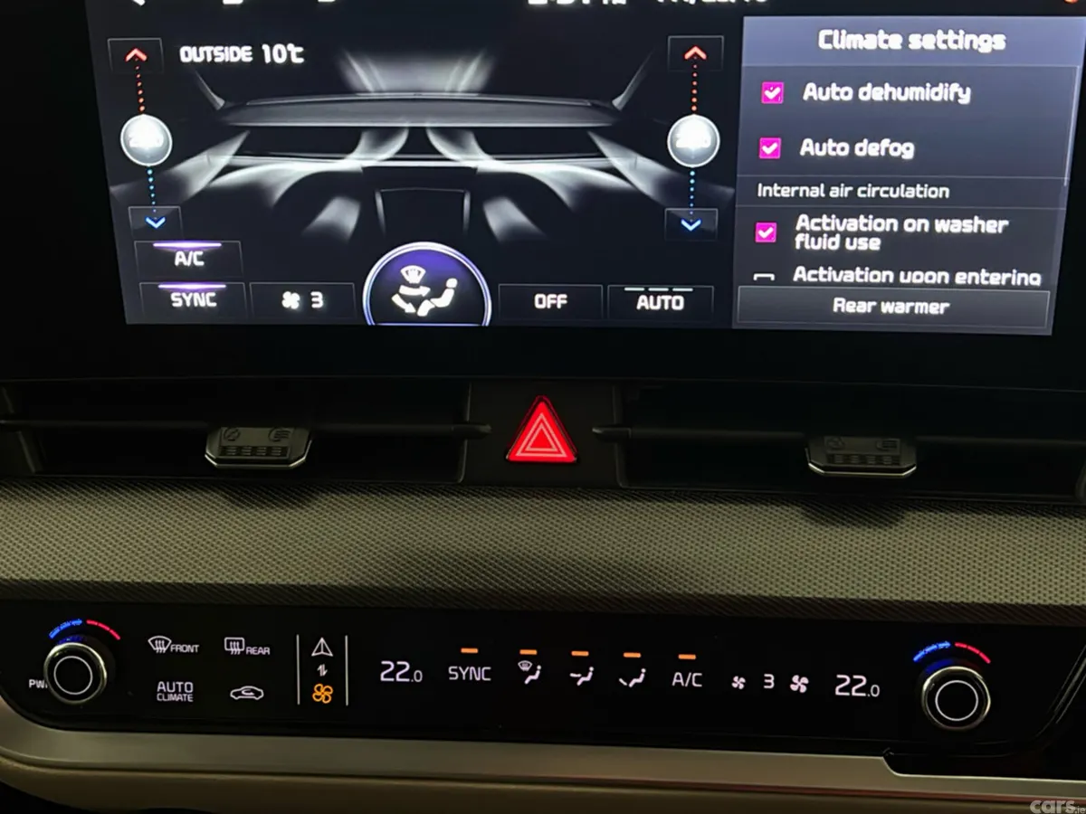 Kia Sportage SUV, Diesel, 2022, Green