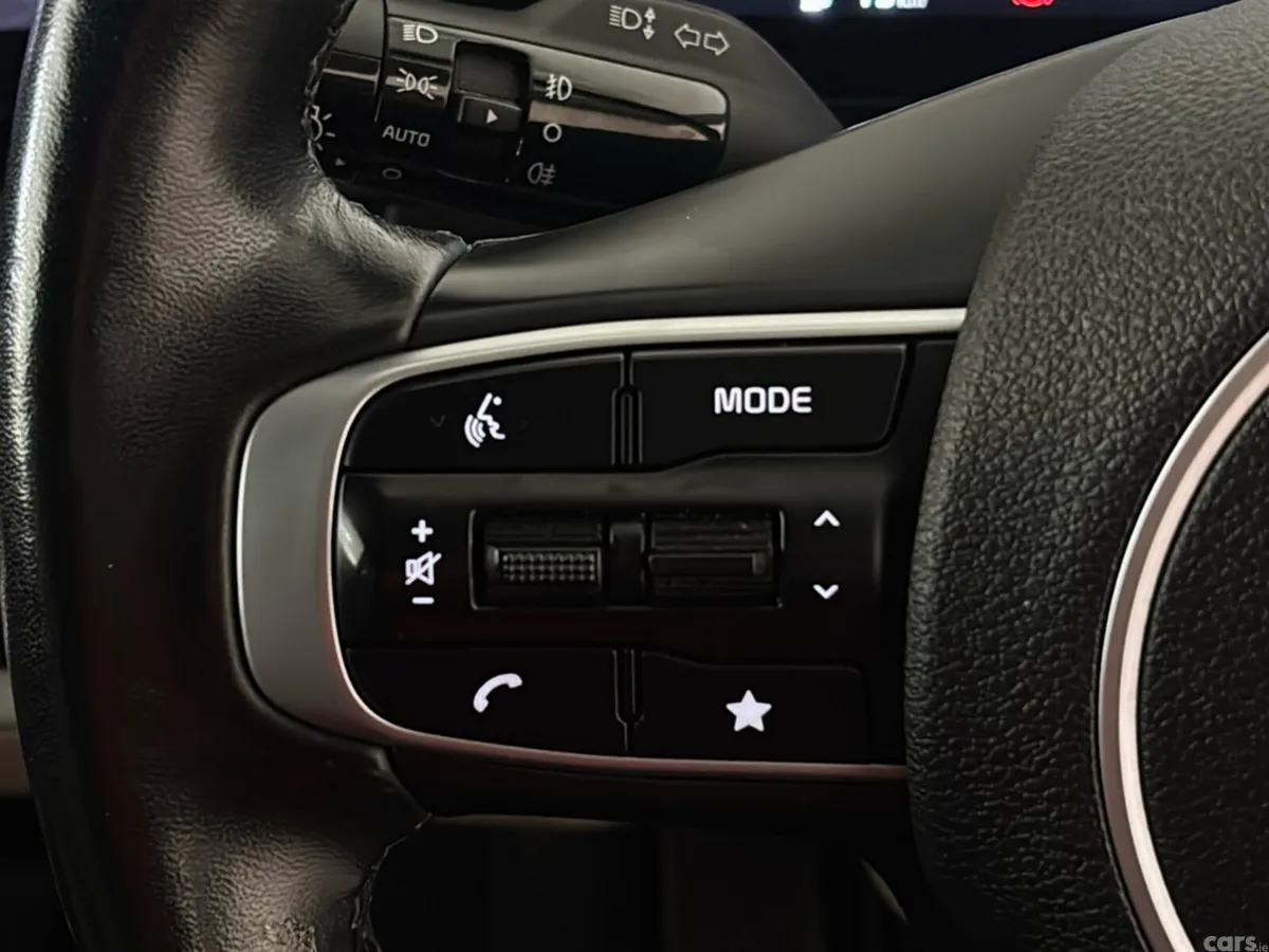 Kia Sportage SUV, Diesel, 2022, Green