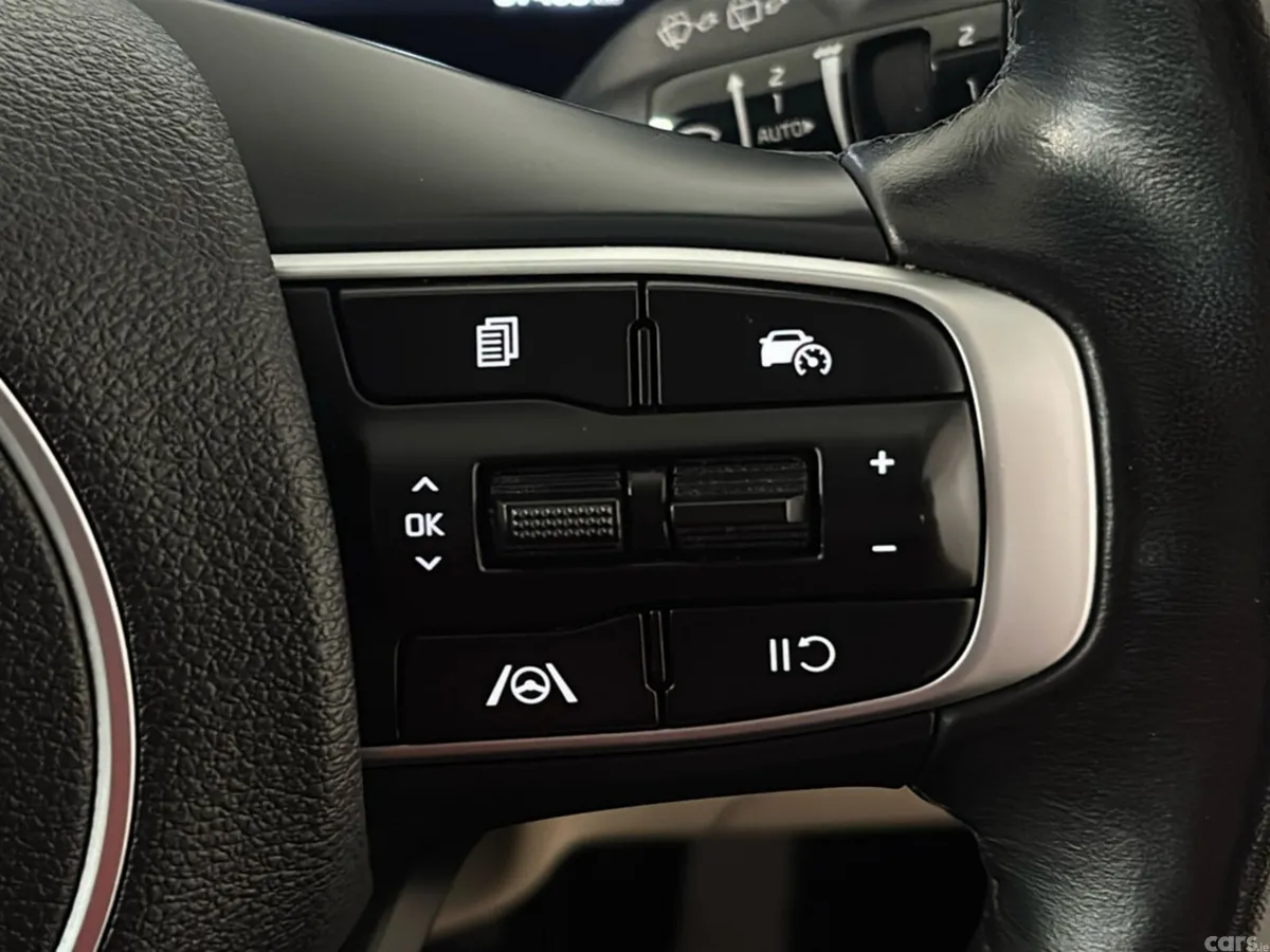 Kia Sportage SUV, Diesel, 2022, Green