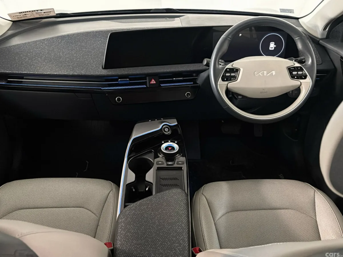 Kia EV6 MPV, Electric, 2023, Black