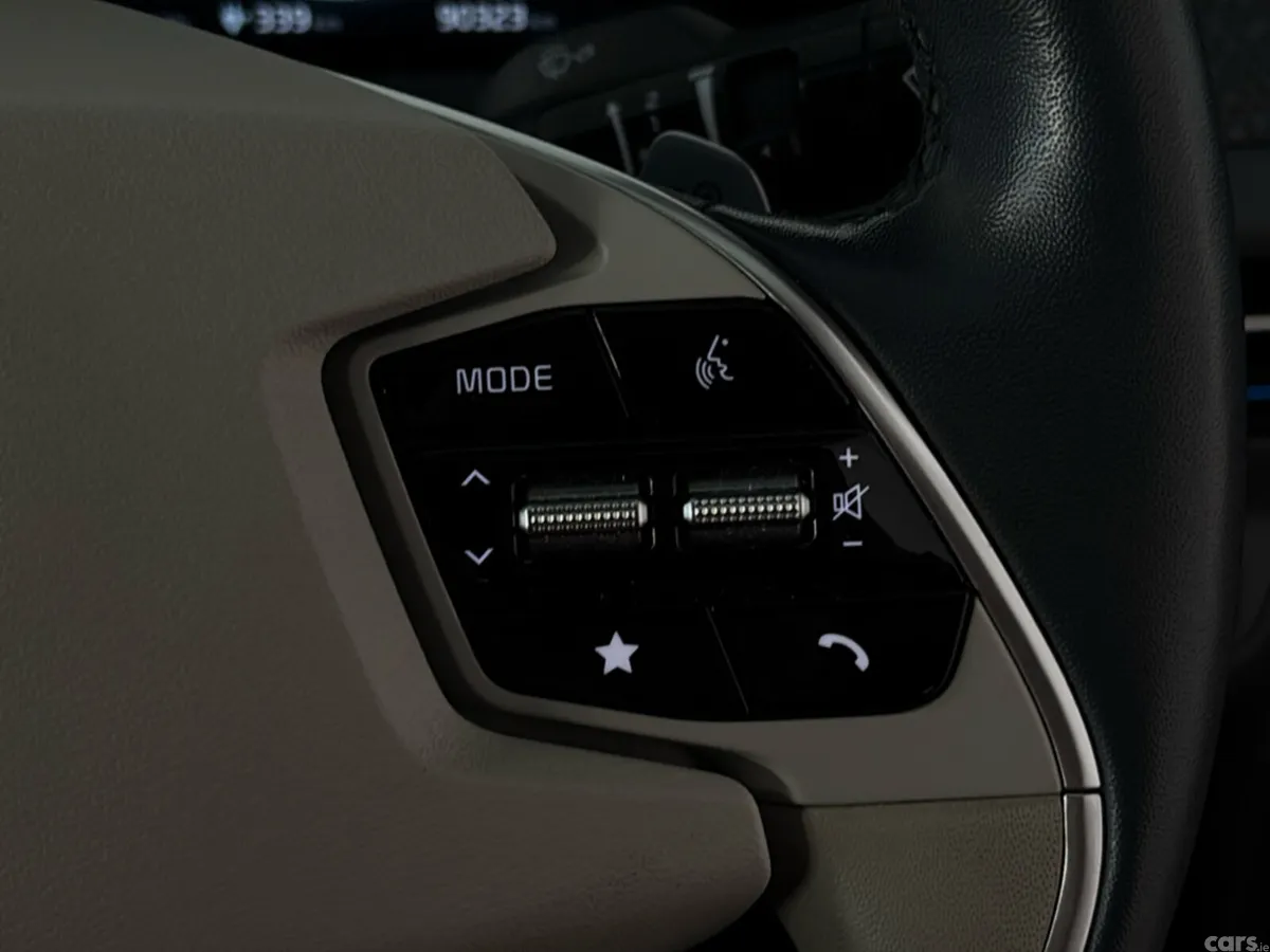 Kia EV6 MPV, Electric, 2023, Black