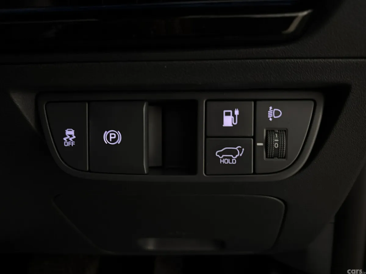 Kia EV6 MPV, Electric, 2023, Black