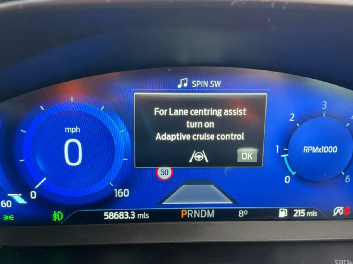 Ford Focus Hatchback, Diesel, 2022, Grey