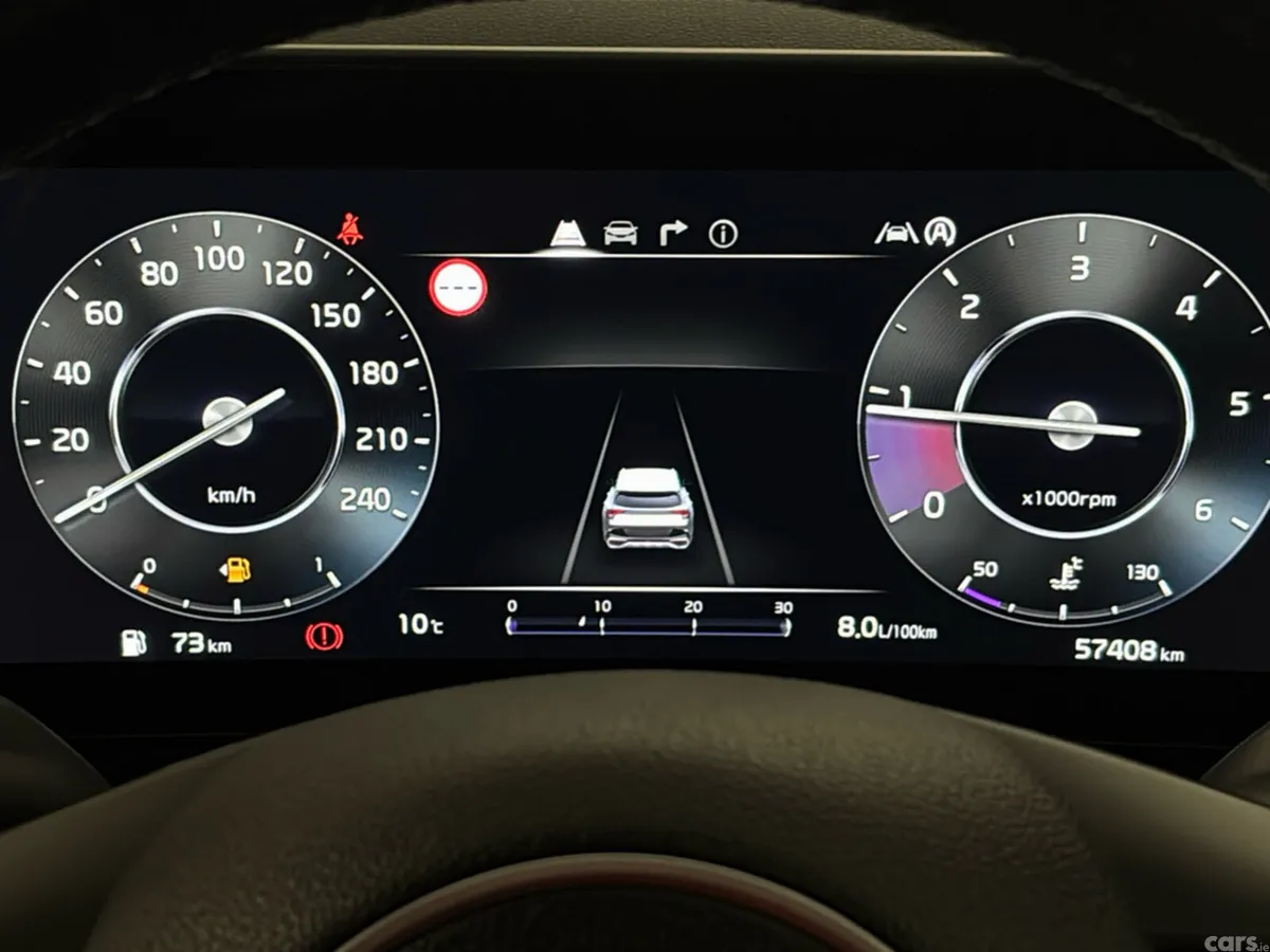 Kia Sportage SUV, Diesel, 2022, Green
