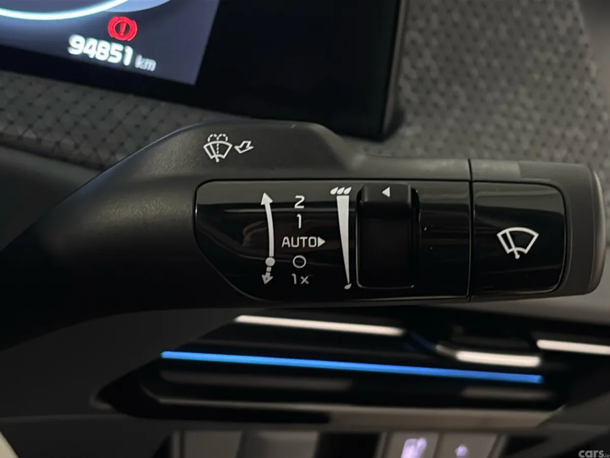 Kia EV6 MPV, Electric, 2024, Blue