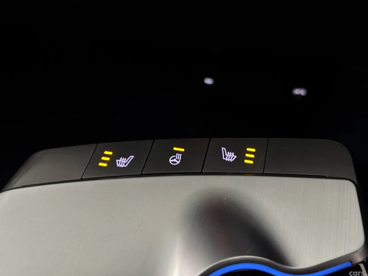 Kia EV6 MPV, Electric, 2024, Blue