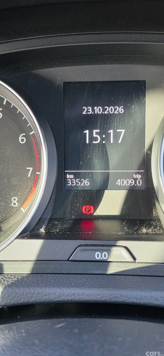 Volkswagen Golf Hatchback, Petrol, 2017, Grey